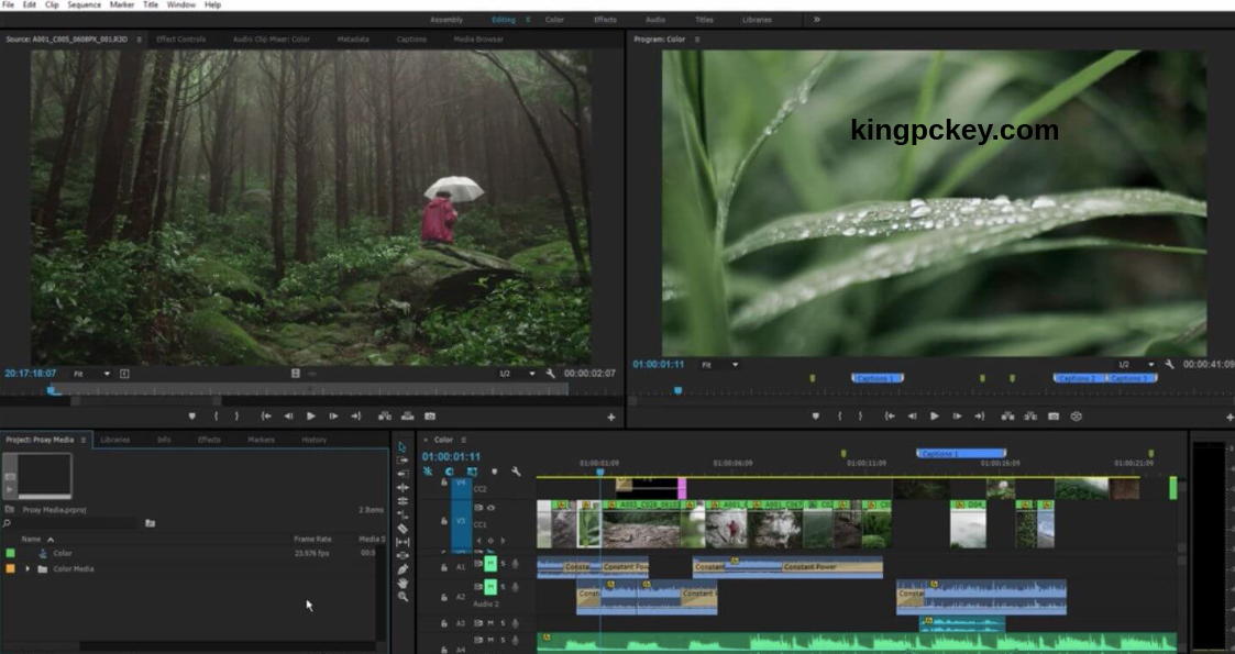 Adobe Premiere Pro CC 2022 Keygen