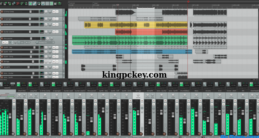 REAPER-Crack-with-license-key