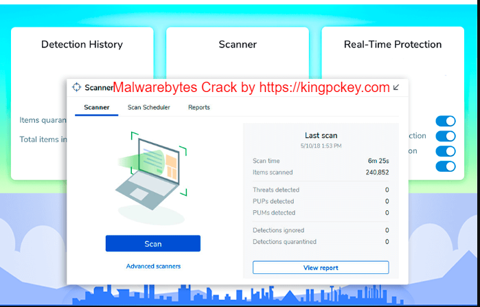 Malwarebytes for Pc Crack