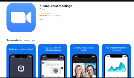 ZOOM Cloud Meetings Crack